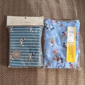 GAP Kids Pajama Sets - Blue and White
